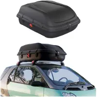 Artplast Dachbox Dachkoffer Gepäckbox 270 Liter Carbonlook Abschließbar Autobox