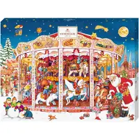 J.G. Niederegger GmbH & Co. KG Adventskalender Karussell
