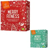 Landgarten Bio Merry Fitness Adventskalender