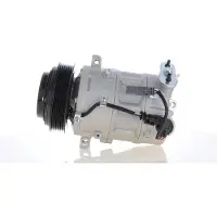 ACAUTO AC-01SD207-AM PXC16 Klimaanlage Klimakompressor PAG 46 für OPEL INSIGNIA Caravan INSIGNIA INSIGNIA Stufenheck INSIGNIA A Country Tourer (G09)