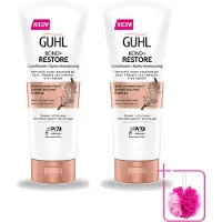 Guhl 2 x Bond+ Restore Conditioner - 200 ml - Sparpackung - 2 Stücke