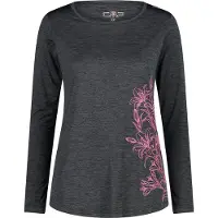 CMP 33n5596 Langarm-t-shirt