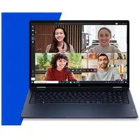 HP E4EX3EA Laptop, AMD Ryzen AI 7 445, 40,6 cm (16 Zoll), Touchscreen, 2K, 32 GB LPDDR5x-SDRAM, 1 TB SSD, Wi-Fi 7 (802.11be), Windows 11 Home, Blau