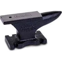 Markenlos Schmiedeamboss GEA4500 Black Edition aus Gusseisen