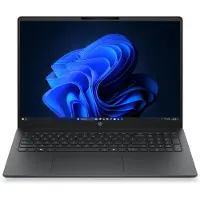 HP 200 G2a, 40,6 cm (16") Notebook-PC, AMD Ryzen 5 220, 8 GB DDR5-SDRAM, 256 GB SSD, Wi-Fi 7 (802.11be), Windows 11 Pro, Grau
