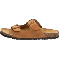 Lico Herren Alvaro Pantoletten, braun, 40 EU