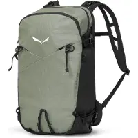 Salewa Tourenrucksack Rucksack Sella Tour 30 L Women Shadow / Black Out khaki