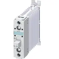 Siemens 3RF2320-1CA44 Halbleiterschütz 1 Schließer 20 A Low Noise 1 St., IP20, 95 mm, 28 mm, 108,5 mm, 147 mm, 191 g