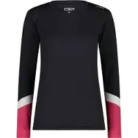 CMP Maillot unlimitech mit langen Ärmeln für Frauen
