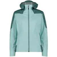 CMP Damen Funktionsjacke WOMAN JACKET FIX HOOD