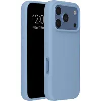 Accezz Apple iPhone 18 Pro Max / 17 Pro Max Hülle - Silikon - - Backcover/Soft Case - Hellblau
