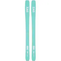 Zag - Tourenski - Pack Ubac 95 Glacier W 2027 für Damen - Blau