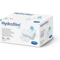 Hartmann Hydrofilm roll 10cm x 10m 1 St