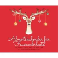 Sonstige Verlage Adventskalender für Feuerwehrleute
