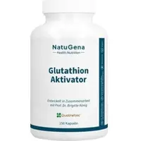 NatuGena GmbH Glutathion Aktivator Kapseln