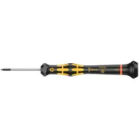 Wera 1572 ESD Kraftform Micro Schraubendreher für Microstix Schrauben - 05030084001