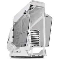 Thermaltake AH T600 Snow, Full Tower, PC, Weiß, ATX, EATX, micro ATX, Mini-ITX, Stahl, Gaming
