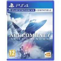 Interactive Entertainment Ace Combat 7 Skies Unknown, Playstation 4, PlayStation 4