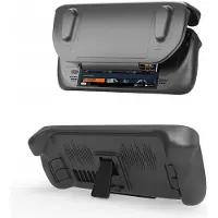 JYS Futerał Pokrowiec Etui 2w1 + Podstawka Do Steam Deck / -sd012