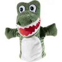 Heunec HANDSPIELPUPPE Krokodil