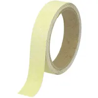 Toolcraft ANST255-LG 1563973 Anti-Rutschband ANST255-LG Neongrün (L x B) 5 m x 25 mm 1 St.