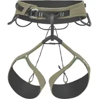 Salewa Agner W Harness faded green (5050) L