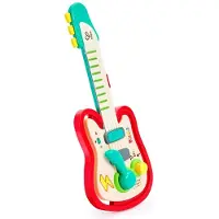 Hape Rainbow Rock Gitarre