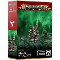 Games Workshop Warhammer AoS - Skaven Archi Technomage