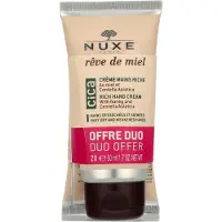 Nuxe Reve De Miel Cica Hand Cream Duo Set 100 ml Hand pflege