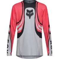 FOX 180 Draft Jersey [Wht] Größe: XL