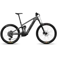 Santa Cruz Vala C 90 Performance CX 600 Wh Mixed - L - matte carbon