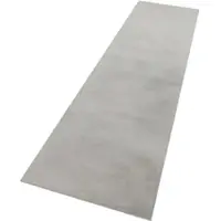TT Home HOCHFLORTEPPICHE Grau 80 x 300 cm