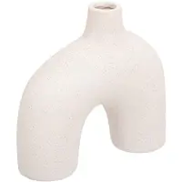 Atmosphera Wazon ceramiczny ozdobny ASY, 17 cm