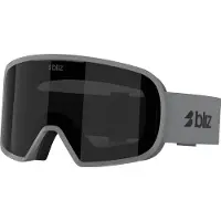 Bliz G002 matte grey/smoke (03 00)