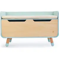 Hape - Storage Bench Incl. Cushion (87-3903)