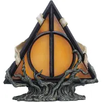 Nemesis Now Deathly Hallows Lampe