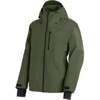 Maier Sports Uni Jacke Pleso Grün 54