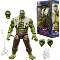 Hasbro Marvel Spider-Man Marvel Legends Series Hulk Spider-Man Brand New Day Action-Figur, 4 Jahr(e)