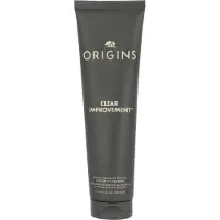 Origins Clear Improvement Zero Oil Active Charcoal Cleanser 150 ml