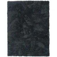 TT Home Teppich Wohnzimmer Hochflor Langflor Weich Soft Modernes Einfarbiges Design