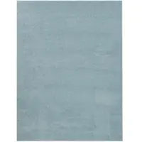 TT Home FLACHWEBETEPPICH Türkis 240 x 340 cm