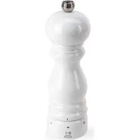 Peugeot Pfeffermühle Paris U-Select Laqué Blanc 18 cm