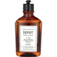 Depot The Male Tools & Co No. 102 Anti-Dandruff & Serum Control Shampoo