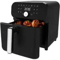 Cecotec Frytkownica Frytkownica Cecofry Smokin Duo 6000 6L