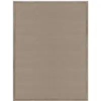 TT Home Krabbelmatte Babyzimmer Teppich Spielmatte Kinder Unifarben Rutschfest Flauschig