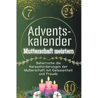 Bookwire Adventskalender Mutterschaft meistern