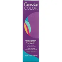 Fanola Hair Color Cream 100ml Haare färben