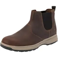 Timberland Herren ATWELLS AVE Chukka Boot, DK BRN F Grain, 41 EU