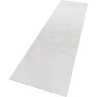 TT Home HOCHFLORTEPPICHE Weiß 80 x 150 cm