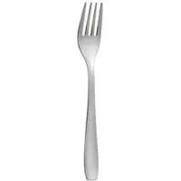Comas Hotel Extra Fruchtgabel Inox 18/C cm 15 Sp.1,5 Mm Nickelfrei 12er-Pack